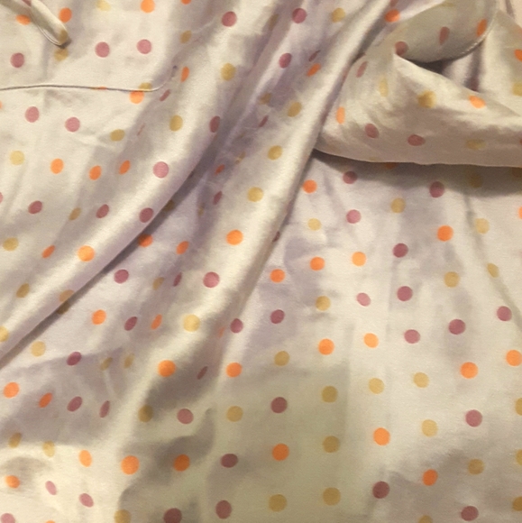 V.S Set 💐 100% silk V.S sleepwear💐size S - Picture 2 of 4